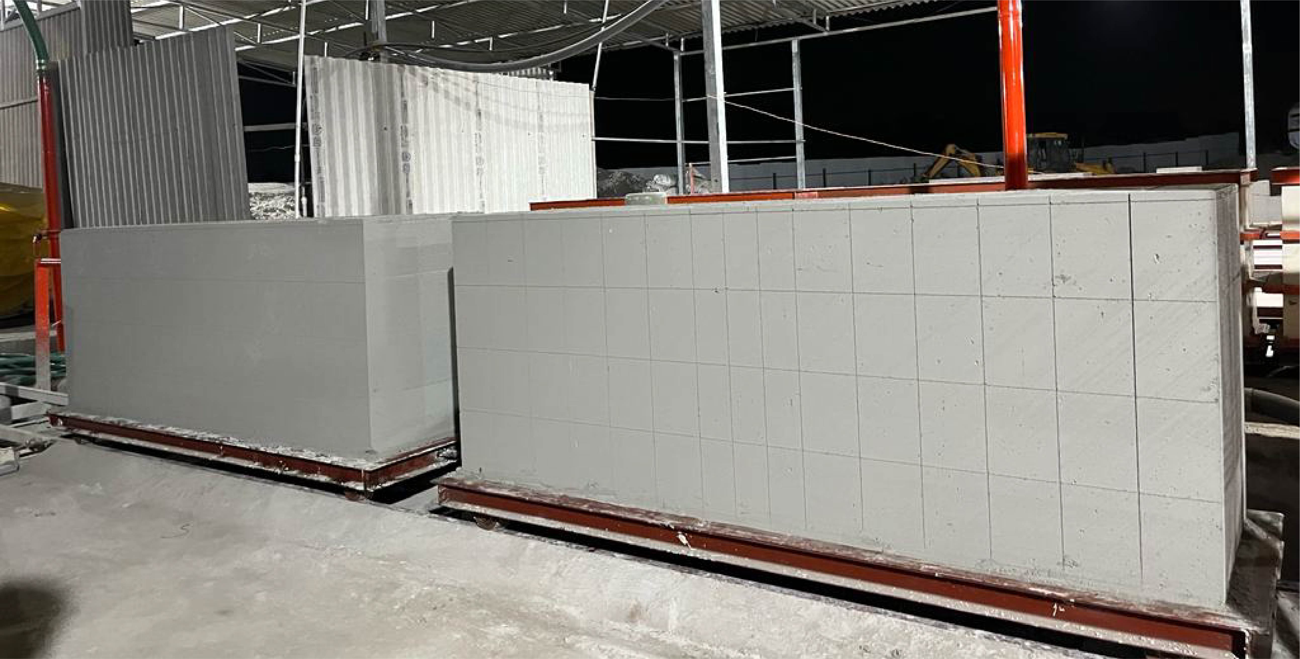 AAC Plant Machinery